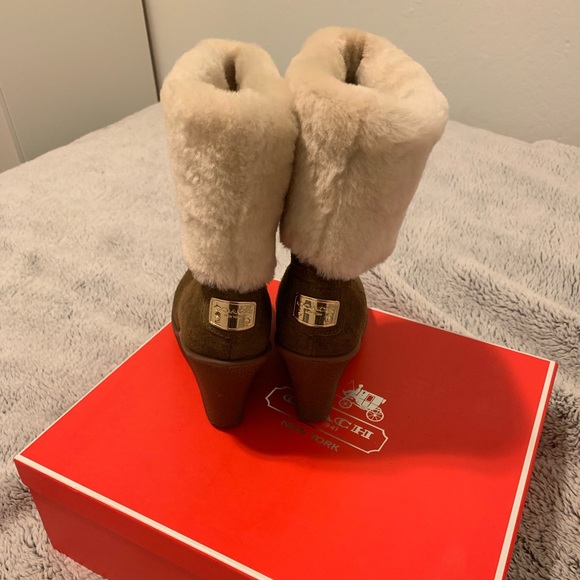 Java/Natural. Cute and comfortable boots.. - Picture 2 of 7